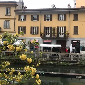 Lovelyloft - Alzaia Naviglio Apartmán