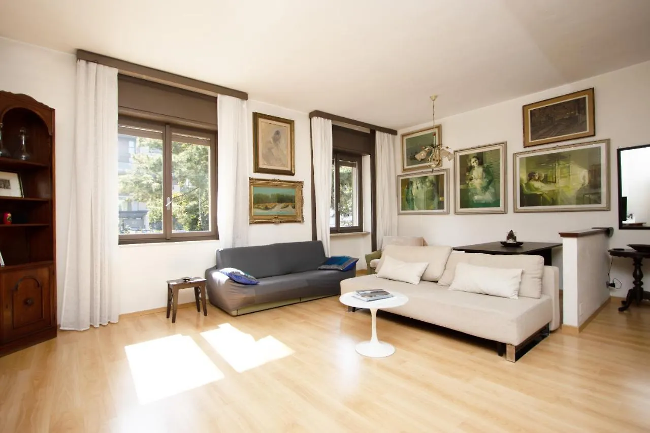 Appartement Note D'Artista-Duomo 15 Minutes à Milan