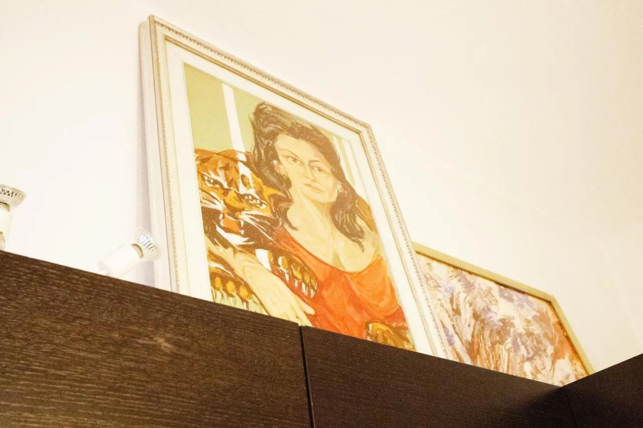 Note D'Artista-Duomo 15 Minutes Apartment Milan Italy