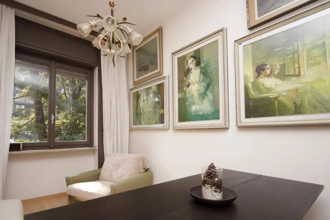 Note D'Artista-Duomo 15 Minutes Apartment Milan