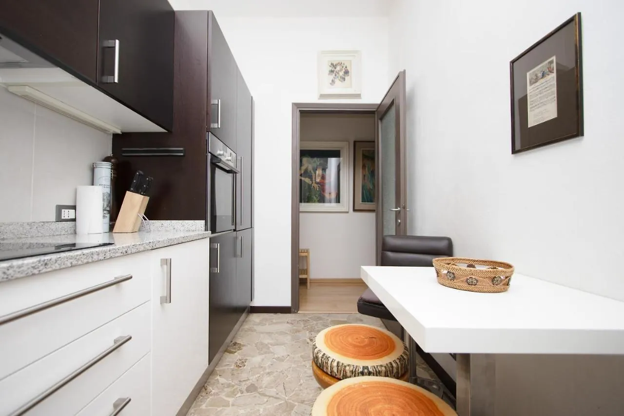 Note D'Artista-Duomo 15 Minutes Apartment Milan Italy